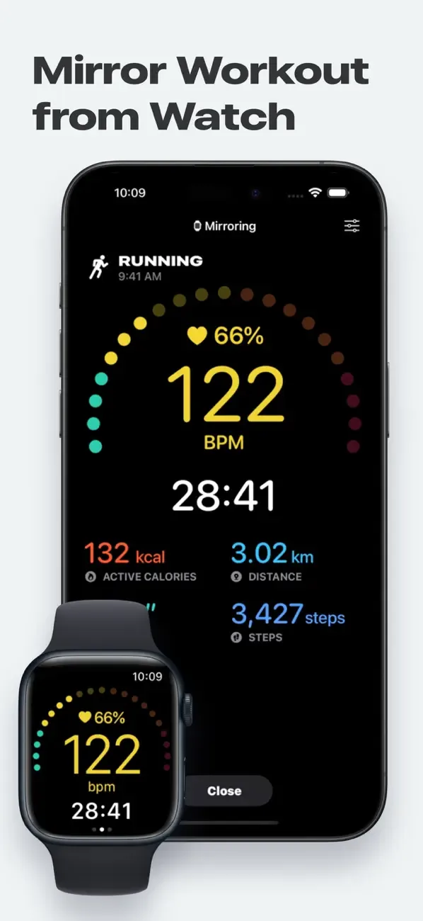 Zones for Training screenshot 4