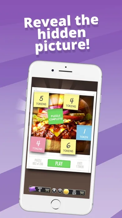 Picture Perfect Crossword screenshot 3