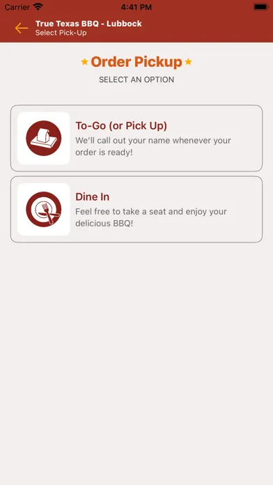 True Texas BBQ screenshot 4