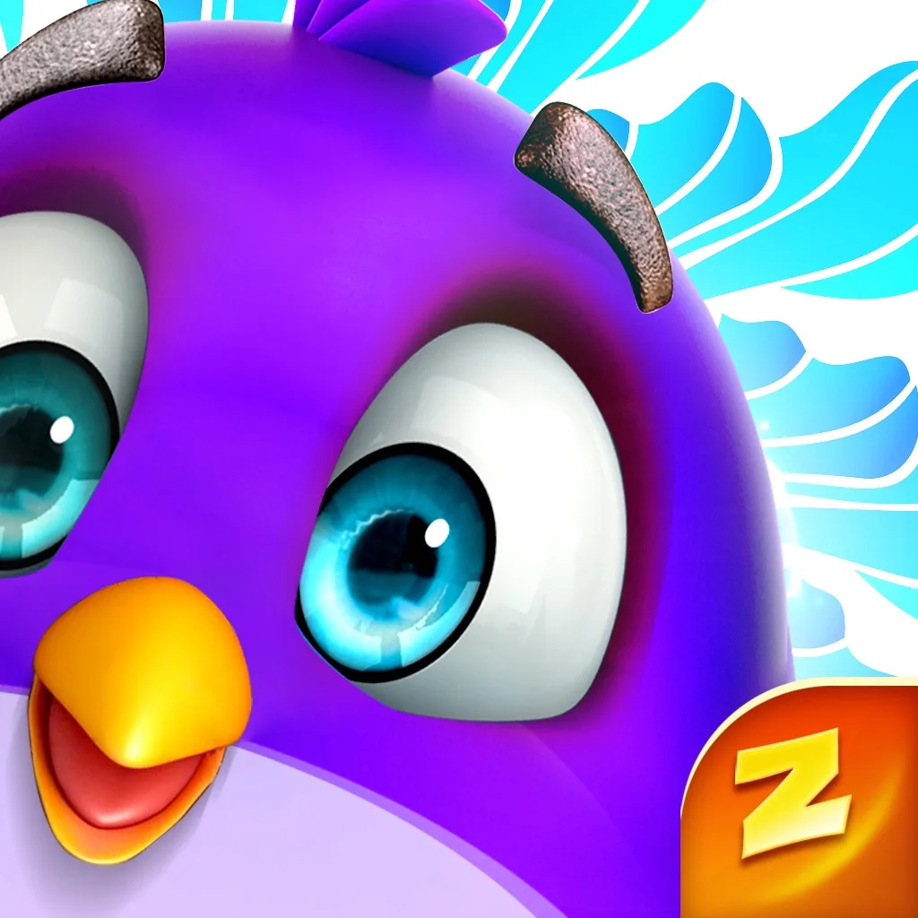 Bubble Birds V - Shooter