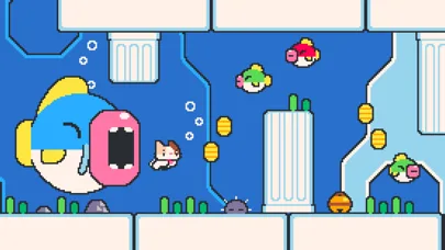 Super Cat Tales screenshot 2