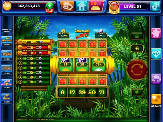 Slingo Arcade - Slots & Bingo screenshot 4