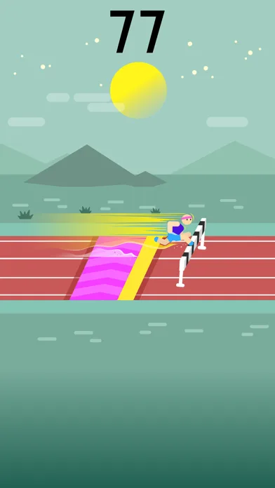 Ketchapp Summer Sports screenshot 1