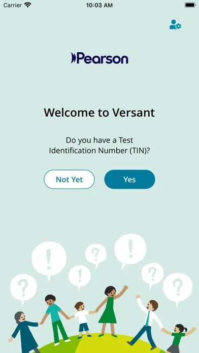 Versant screenshot 1