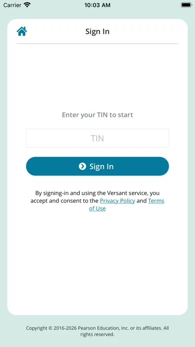 Versant screenshot 4