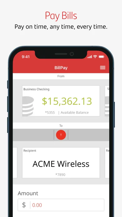 Santander Business Banking screenshot 4