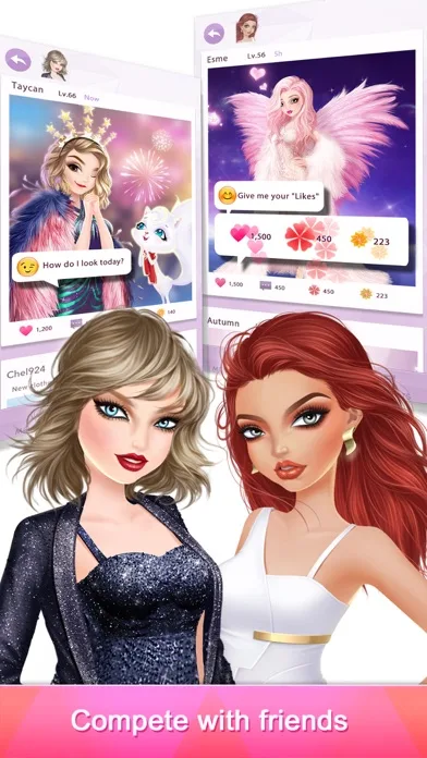 Fashion Fantasy: Glam Stylist screenshot 3