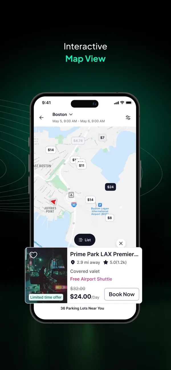 Way - #1 Car Services App screenshot 5
