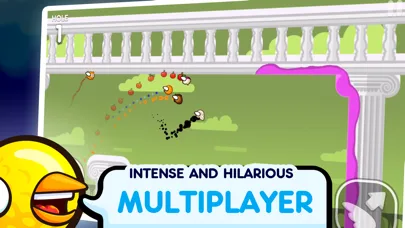 Flappy Golf 2 screenshot 2