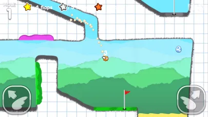 Flappy Golf 2 screenshot 4