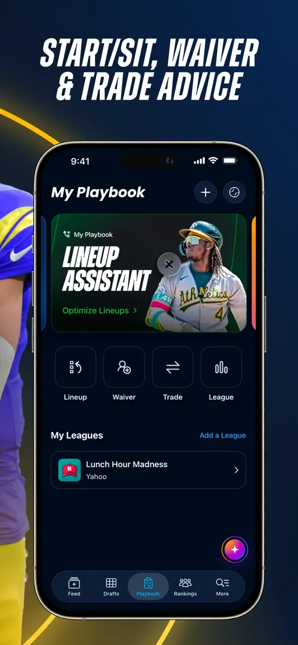 FantasyPros - Fantasy Advice screenshot 3