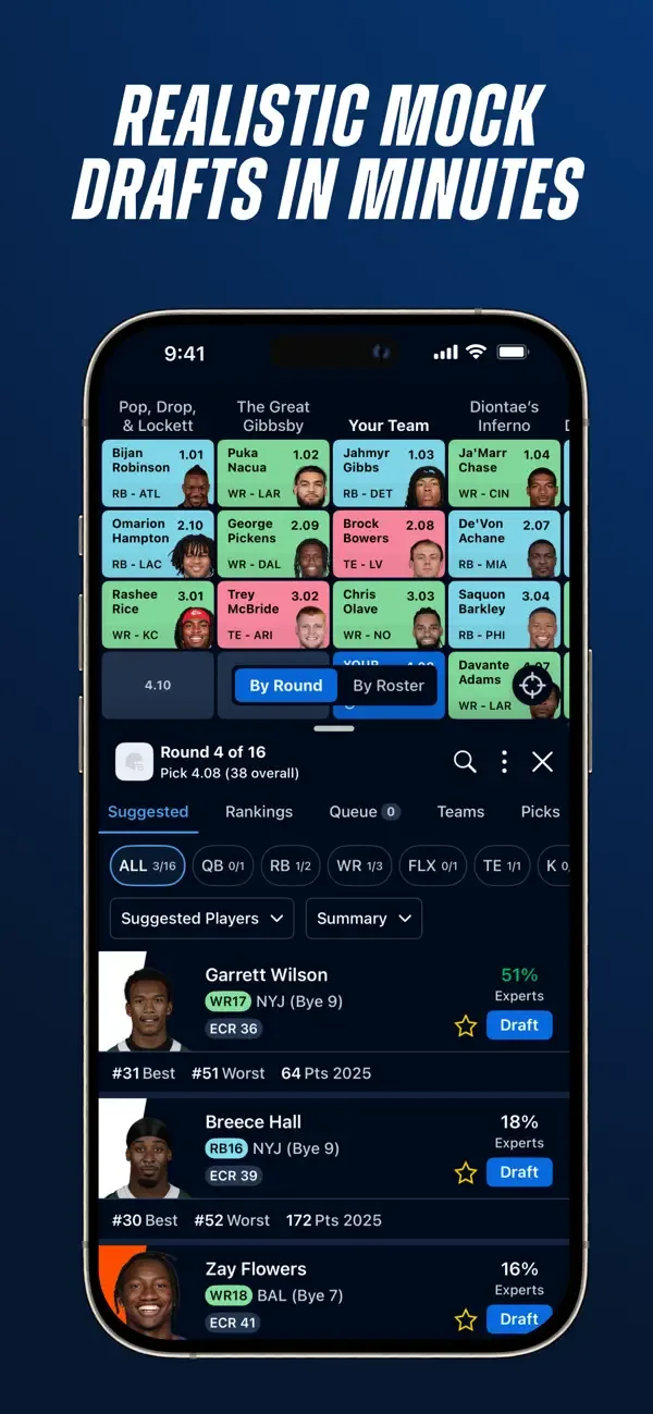 FantasyPros - Fantasy Advice screenshot 4