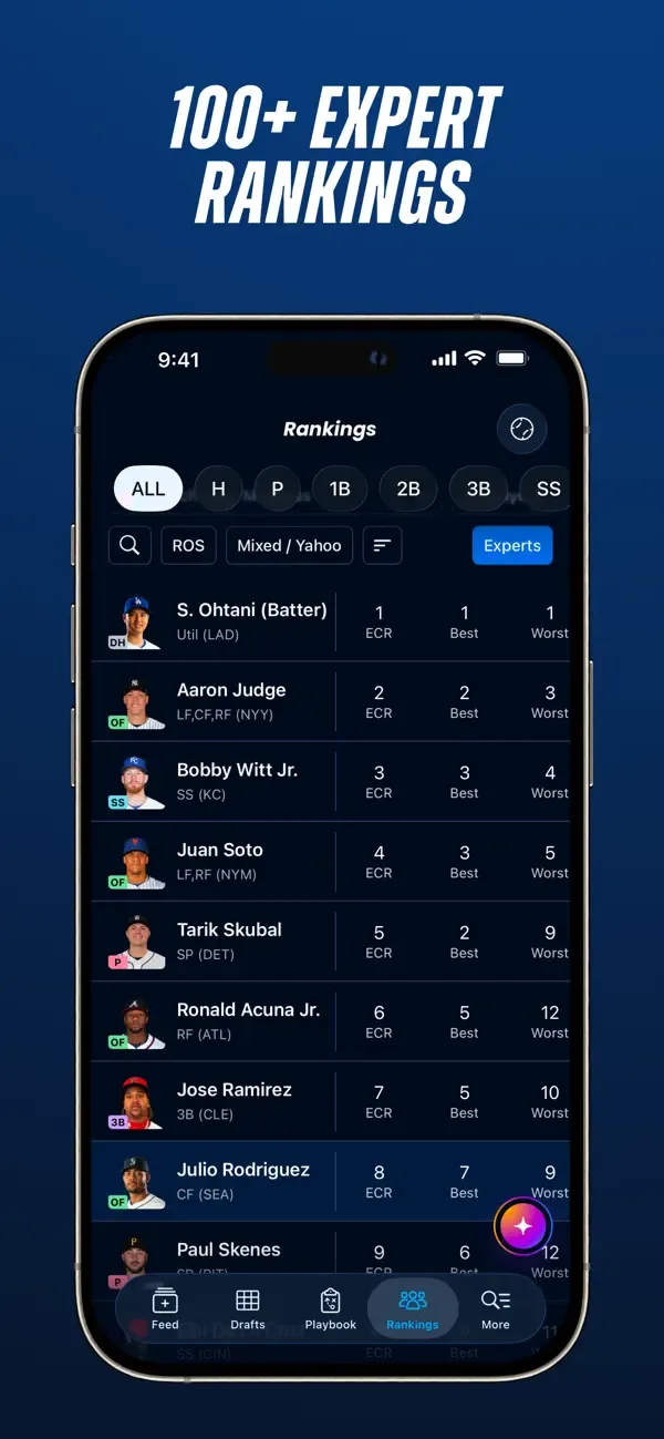 FantasyPros - Fantasy Advice screenshot 5