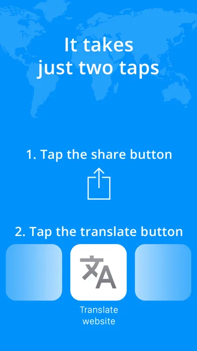 Website Translator screenshot 2