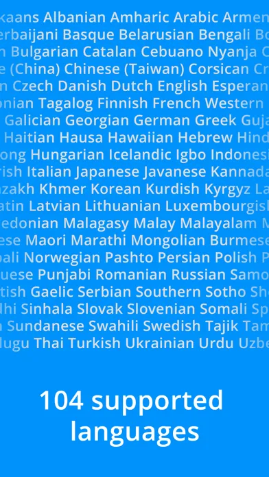 Website Translator screenshot 3