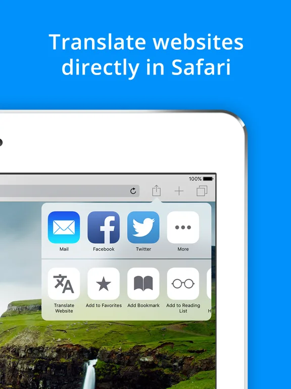 Website Translator screenshot 4