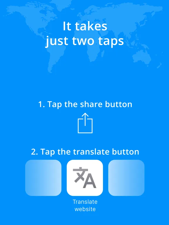 Website Translator screenshot 5