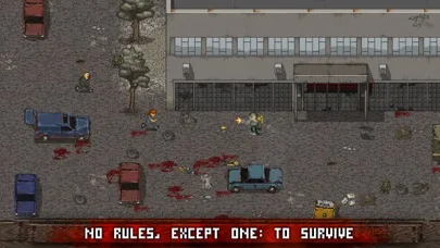Mini DAYZ: Zombie Survival screenshot 1