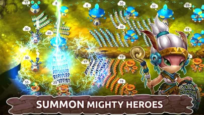 Mushroom Wars 2: RTS Strategy screenshot 4