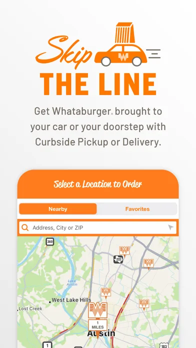 Whataburger screenshot 3