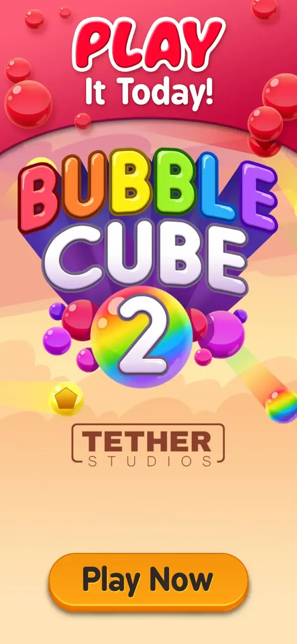 Bubble Cube 2: Skill Practice screenshot 3