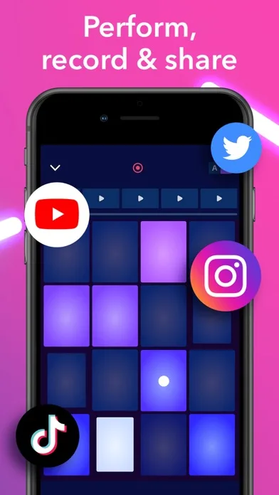 Beat Maker Go - DJ Drum Pads screenshot 5