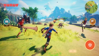 Oceanhorn 2 screenshot 1