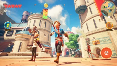 Oceanhorn 2 screenshot 3