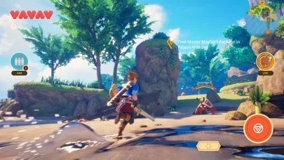 Oceanhorn 2 screenshot 4