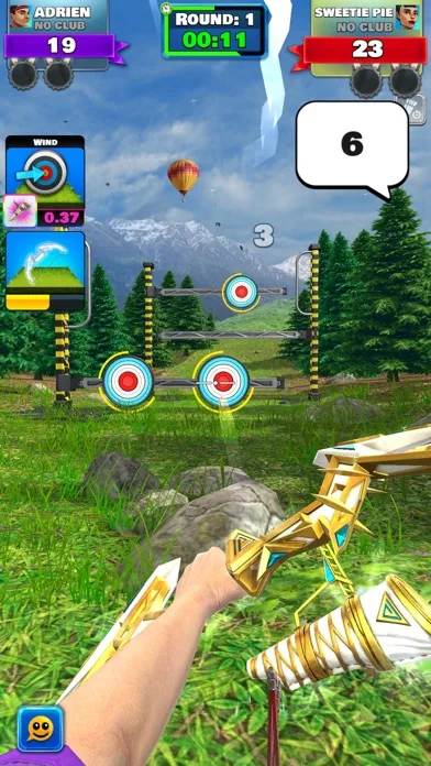 Archery Club screenshot 2