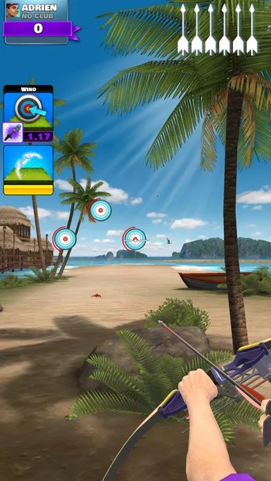Archery Club screenshot 3