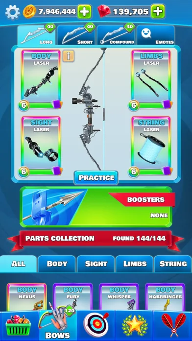 Archery Club screenshot 4