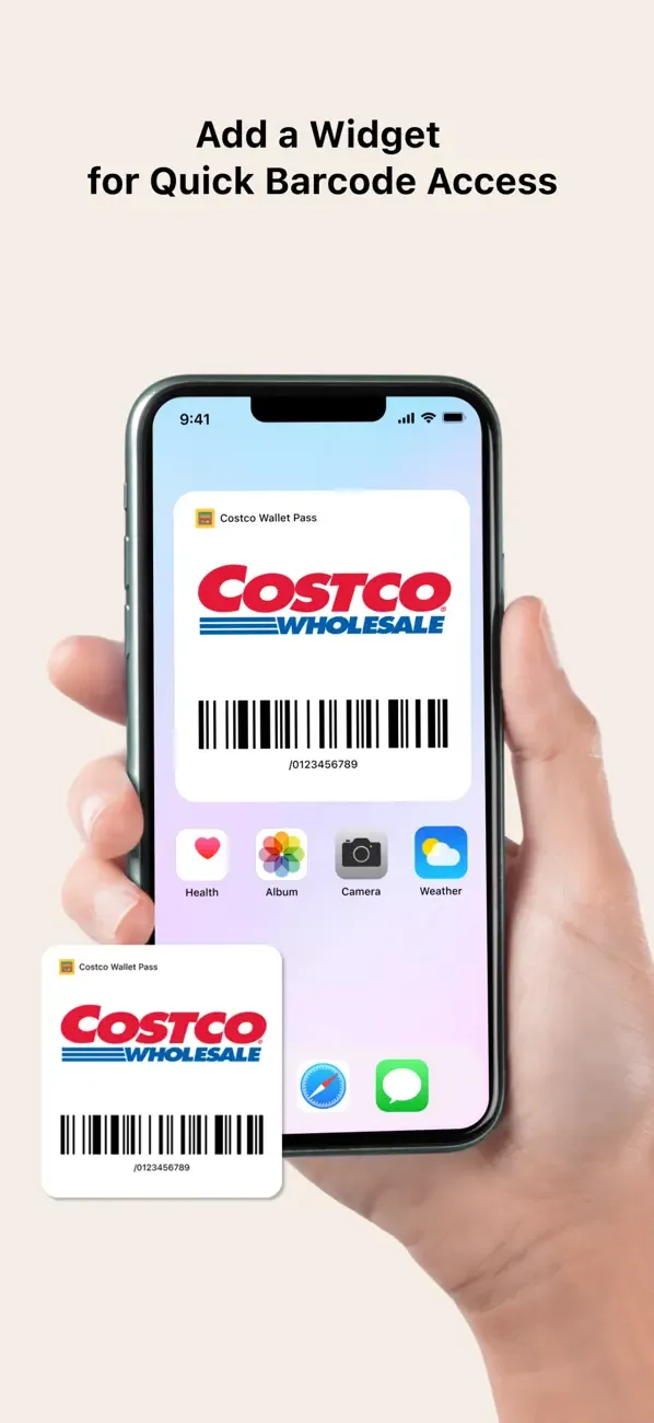 Pass2U Wallet - Add store card screenshot 3