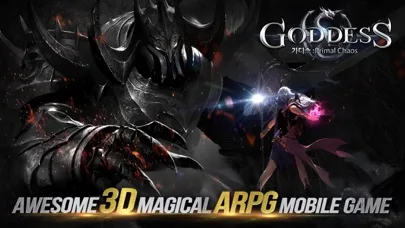 Goddess: Primal Chaos screenshot 1