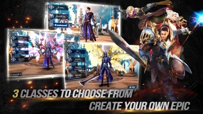 Goddess: Primal Chaos screenshot 3