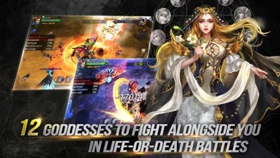 Goddess: Primal Chaos screenshot 5