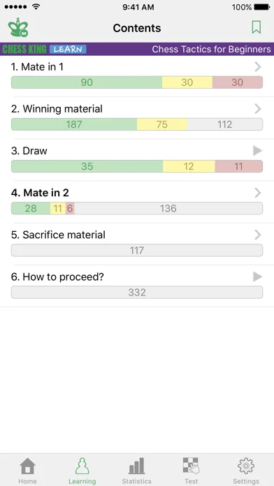 Chess Tactics for Beginners screenshot 3