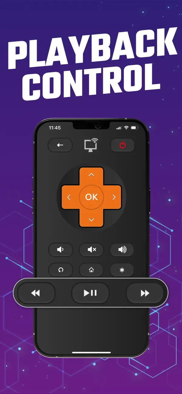 Rokumote : your TV Remote screenshot 5