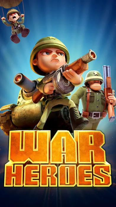 War Heroes Strategy Card Games screenshot 1