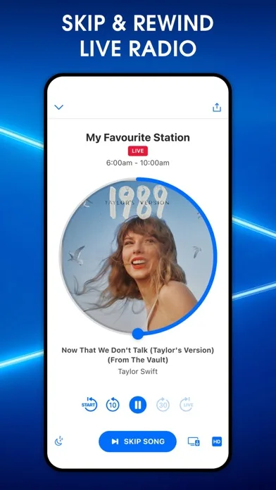Global Player Radio & Podcasts screenshot 4