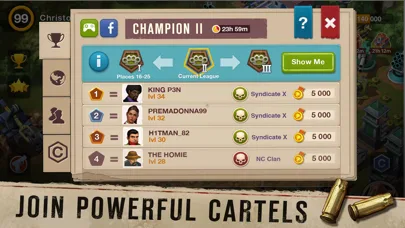 Narcos: Cartel Wars & Strategy screenshot 2