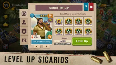 Narcos: Cartel Wars & Strategy screenshot 3