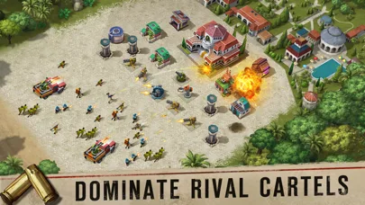 Narcos: Cartel Wars & Strategy screenshot 4