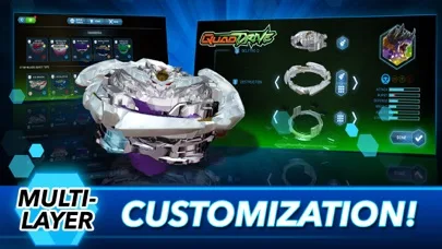 BEYBLADE BURST app screenshot 2