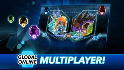 BEYBLADE BURST app screenshot 4