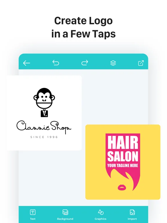 AI Logo Maker: Graphic Design screenshot 2