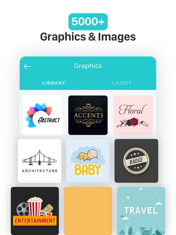 AI Logo Maker: Graphic Design screenshot 4