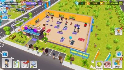 My Gym: Fitness Studio Manager screenshot 1