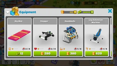 My Gym: Fitness Studio Manager screenshot 3