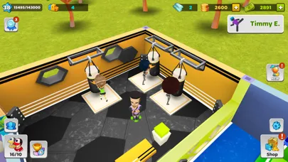 My Gym: Fitness Studio Manager screenshot 4